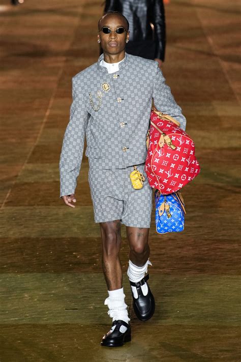 louis vuitton pharrell first show|pharrell williams louis.